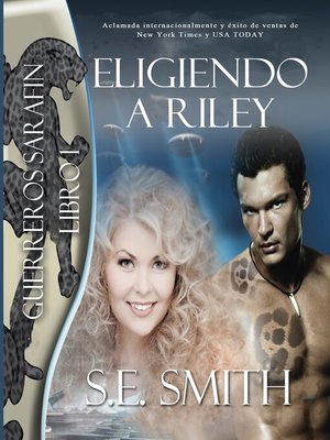 cover image of Eligiendo a Riley
